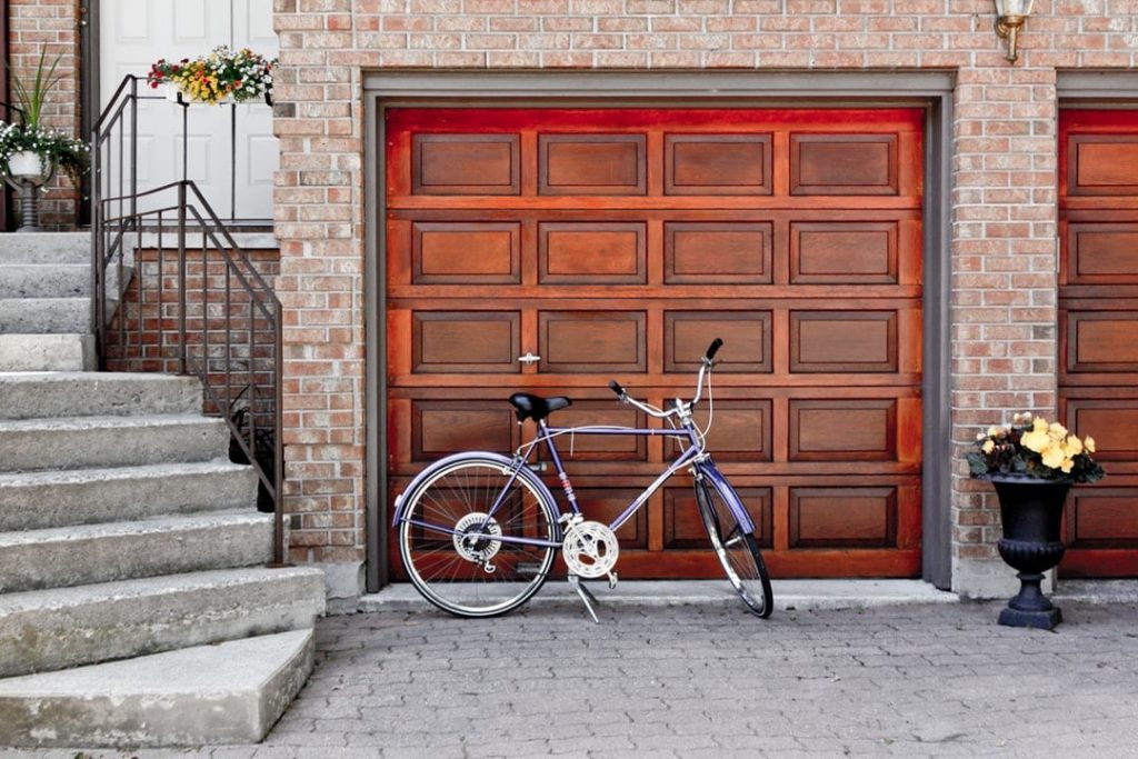 garage door replacement