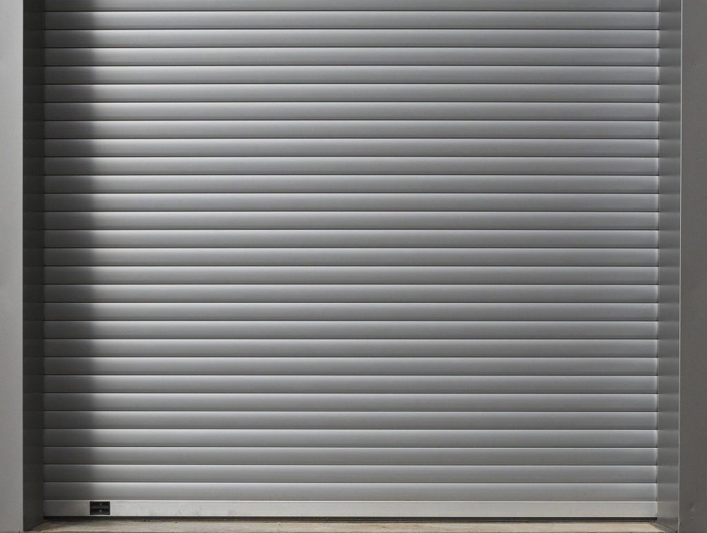 roll up garage doors