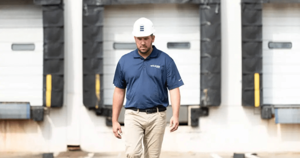commercial overhead door repair in NorCal