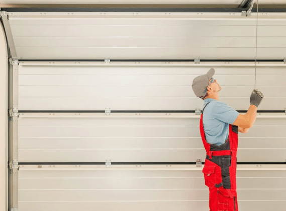 Garage Door Maintenance