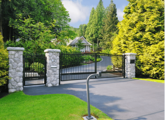 Driveway Gate