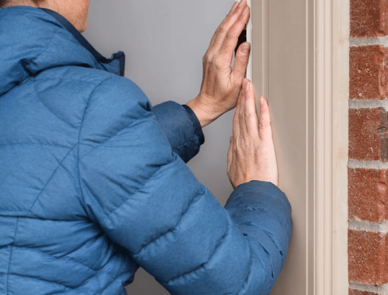 Installing Garage Door Weather Stripping
