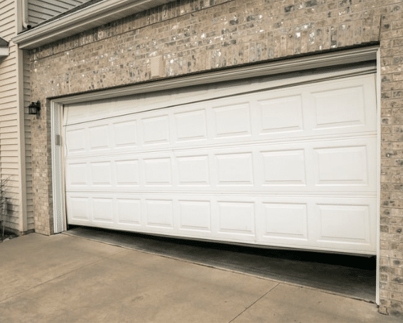 How to Fix Your Garage Door Off Track