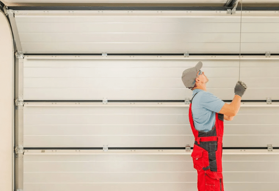 Garage Door Repair