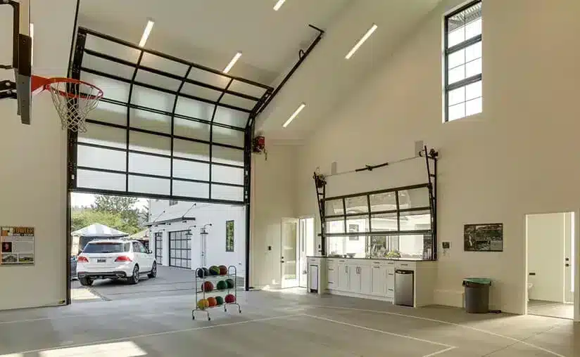 Are Carriage House Garage Doors Worth the Upgrade?