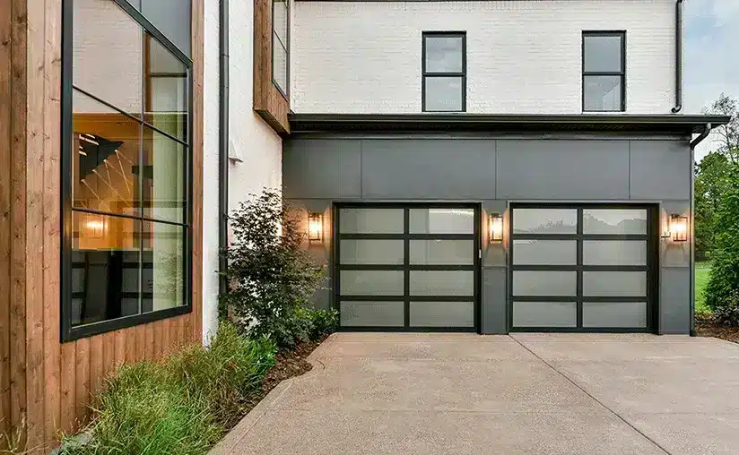 Are Carriage House Garage Doors Worth the Upgrade?