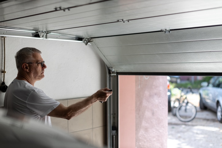 What Materials Are Carriage House Garage Doors Made Of?