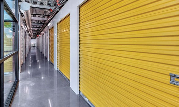 Choosing the Right Door for a Yuba City Business