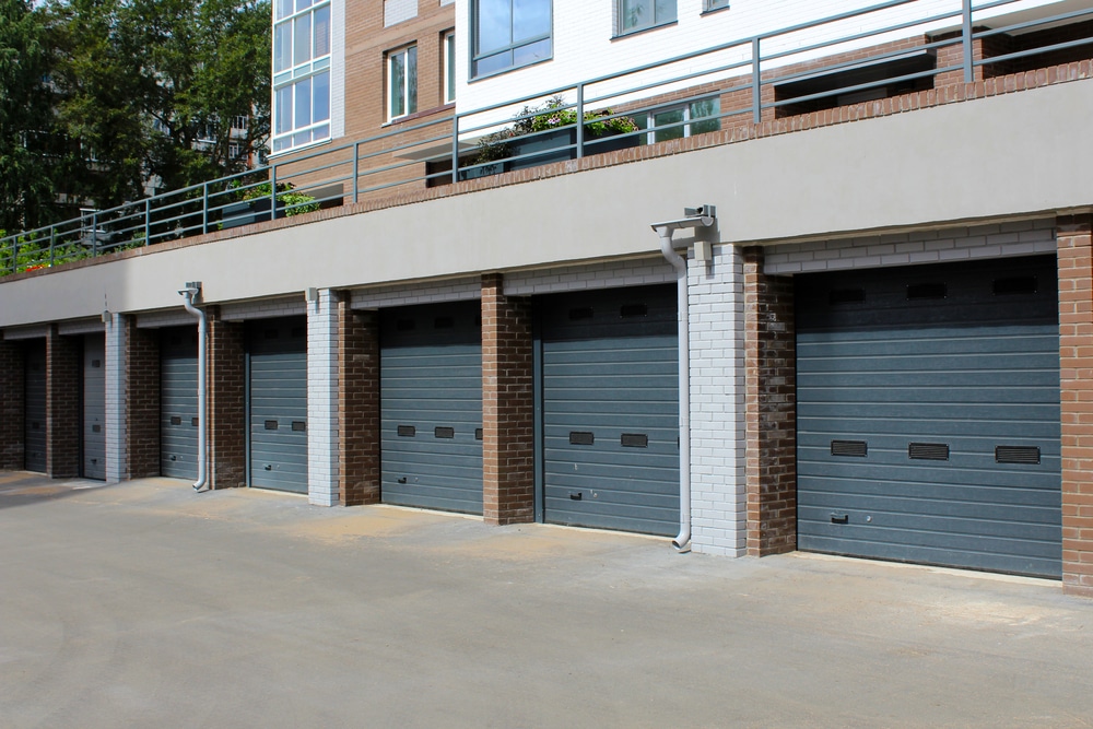 What Makes Rolling Steel Doors Ideal for Businesses?