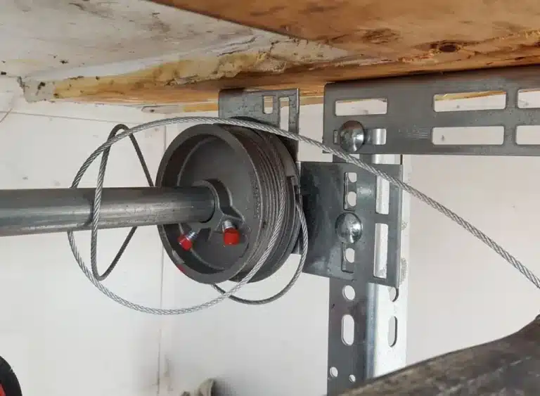 garage door cable repair in yuba city