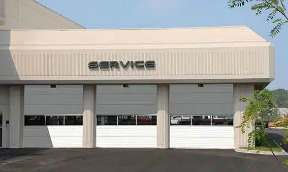 How Long Do Commercial Sectional Doors Actually Last