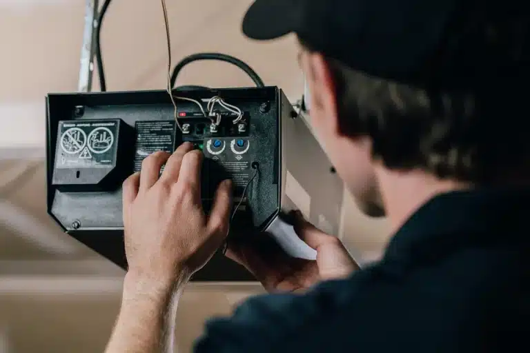 garage door opener repair in yuba city