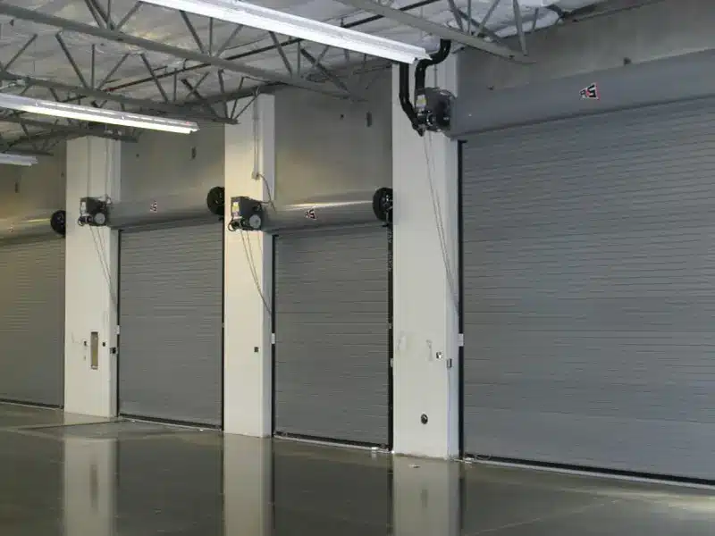 Keep Your Commercial Sectional Door Running for Decades