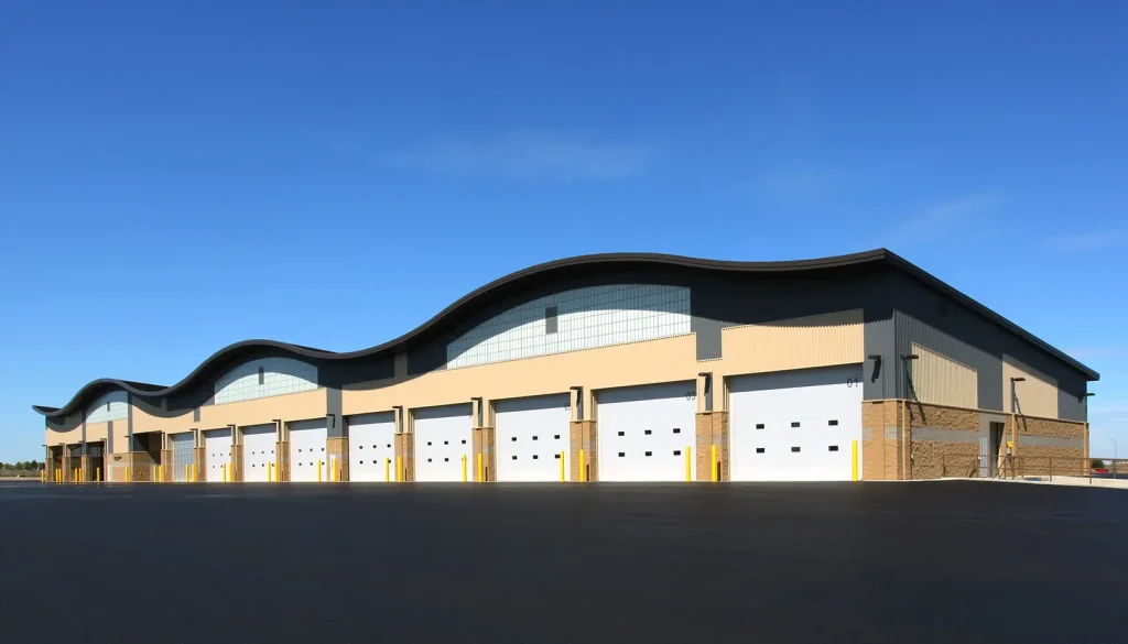 how-long-commercial-sectional-doors-actually-last