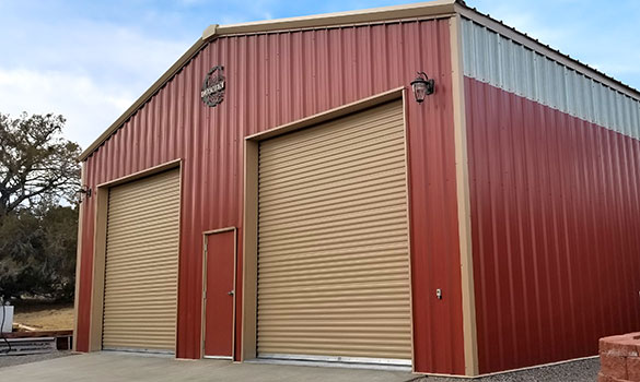 Why the Right Commercial Sectional Door Is a Smart Investment for Yuba City Businesses