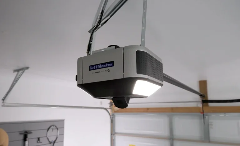 garage door opener replacement in yuba city
