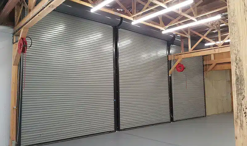 Rolling steel doors have earned their place in commercial properties. Find out what makes them a reliable and long-lasting choice for businesses of any size.