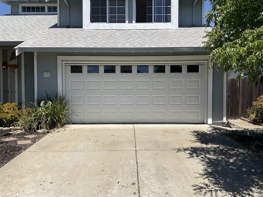 garage door company in butte county
